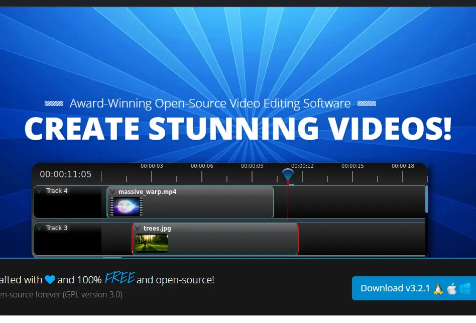 Open Shot Basics: Video Editing for Beginners