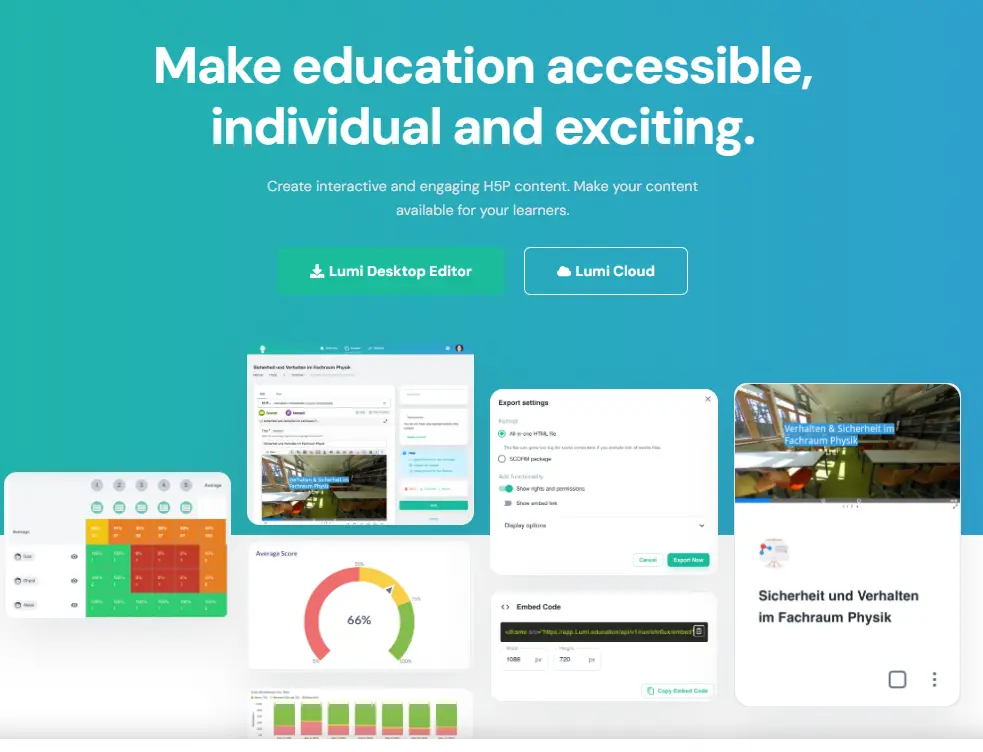 Introduction to Lumi Content
