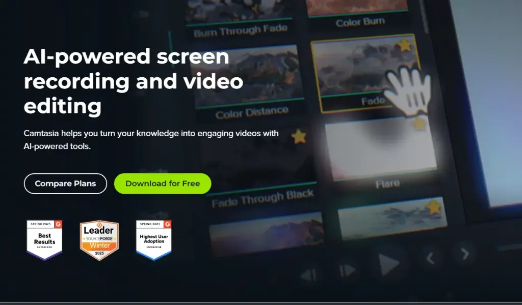 Camtasia for Beginners