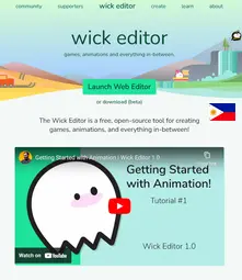 Wick Editor Basics
